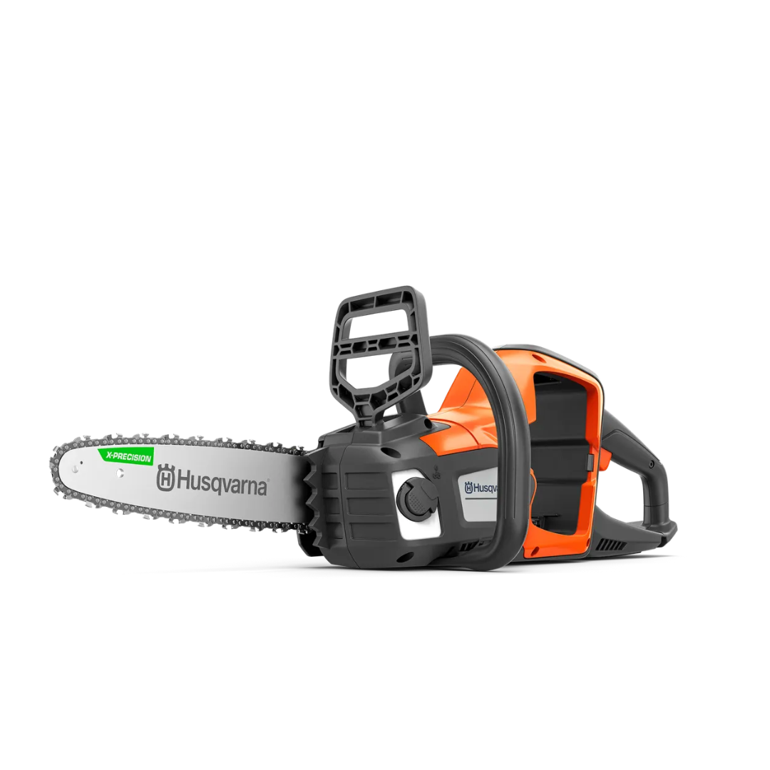 Motosega a Batteria Husqvarna 215i 36V – Barra 30 cm, Senza Batteria