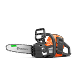 Motosega a Batteria Husqvarna 215i 36V – Barra 30 cm, con Batteria e Caricabatterie