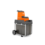 Biotrituratore a batteria Husqvarna GS 340is ripiegabile