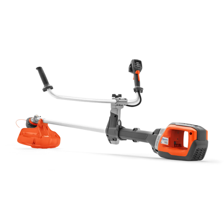 Decespugliatore a batteria Husqvarna 535iRXT ErgoFeed