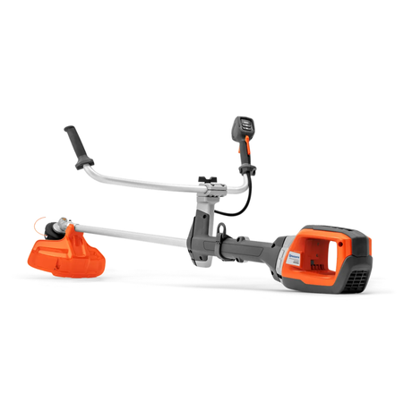 Decespugliatore a batteria Husqvarna 535iRX Tap 'N Go