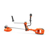 Decespugliatore a batteria Husqvarna 520iRX leggero