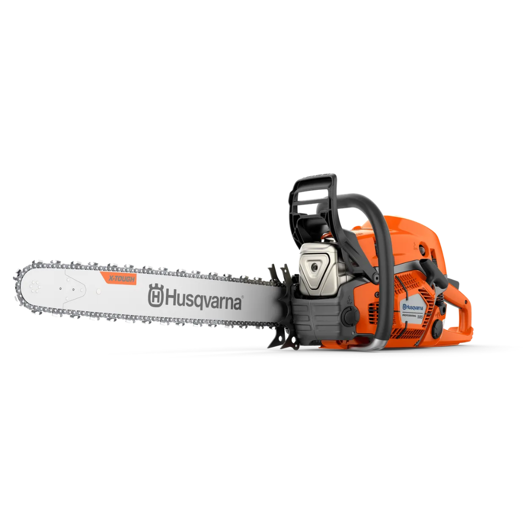 Motosega Professionale Husqvarna 585 86cc 5,1 kW – Barra 50 cm
