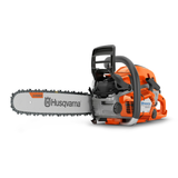 Motosega Professionale Husqvarna 550 XP® G Mark II 50,1cc 3 kW – Impugnature Riscaldate