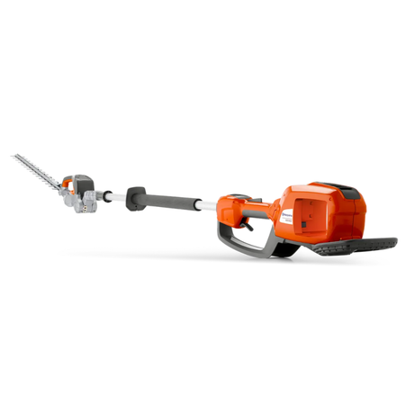 Tagliasiepi ad asta Husqvarna 520iHE3 senza batteria