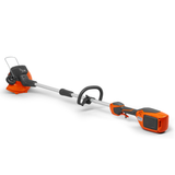 Decespugliatore a batteria Husqvarna 110iL kit completo