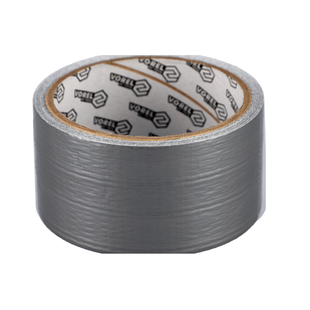 Nastro Americano Grigio 48mm×10m – Adesione Forte e Resistenza all'Umidità