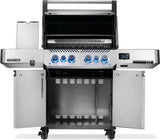 Barbecue Napoleon Prestige 500 Connessione WiFi 82.000BTU Smart