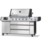 Barbecue Napoleon Prestige PRO 665 Elite Smart Tech Affumicatore