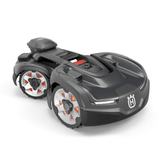 Robot tagliaerba Husqvarna Automower® 435X AWD NERA senza filo perimetrale