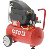 Compressore d’Aria a Olio 24 Litri – 1500 W 2Cv Yato