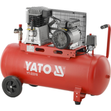 Compressore d’Aria a Olio 100 Litri 2200 W 3Cv Yato