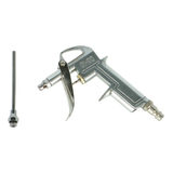 Pistola Soffiaggio Aria Compressa Kibani 6 Bar Innesto Rapido 1/4"