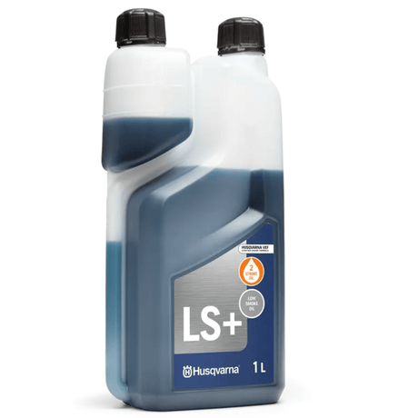 Olio Miscela Husqvarna LS+ 2T Semisintetico Low Smoke - Brico Bello