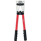 Pinza Crimpatrice per Capicorda 6-50 mm² Professionale per Cavi Elettrici
