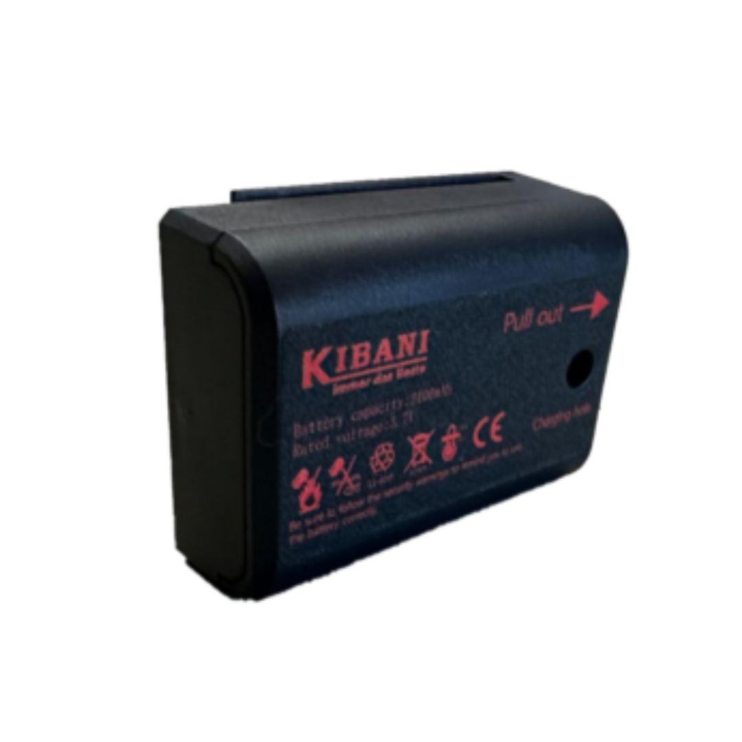 Batteria Kibani per Livella Laser 3,7V 2400mAh