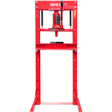 Pressa Idraulica Yato 12 Tonnellate Professionale