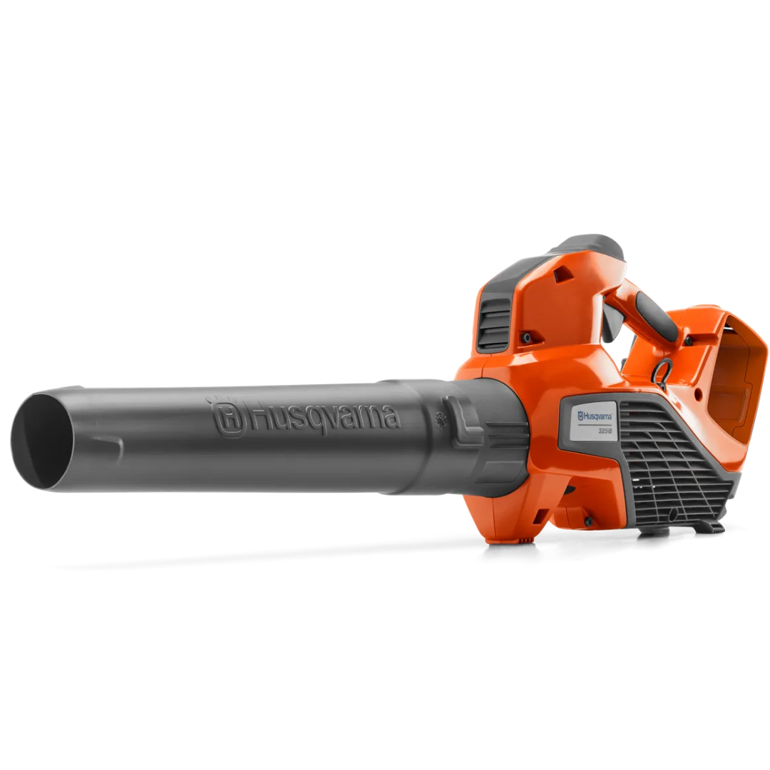 Soffiatore a Batteria Husqvarna 325iB 36V Brushless Boost Cruise Control Senza Batteria