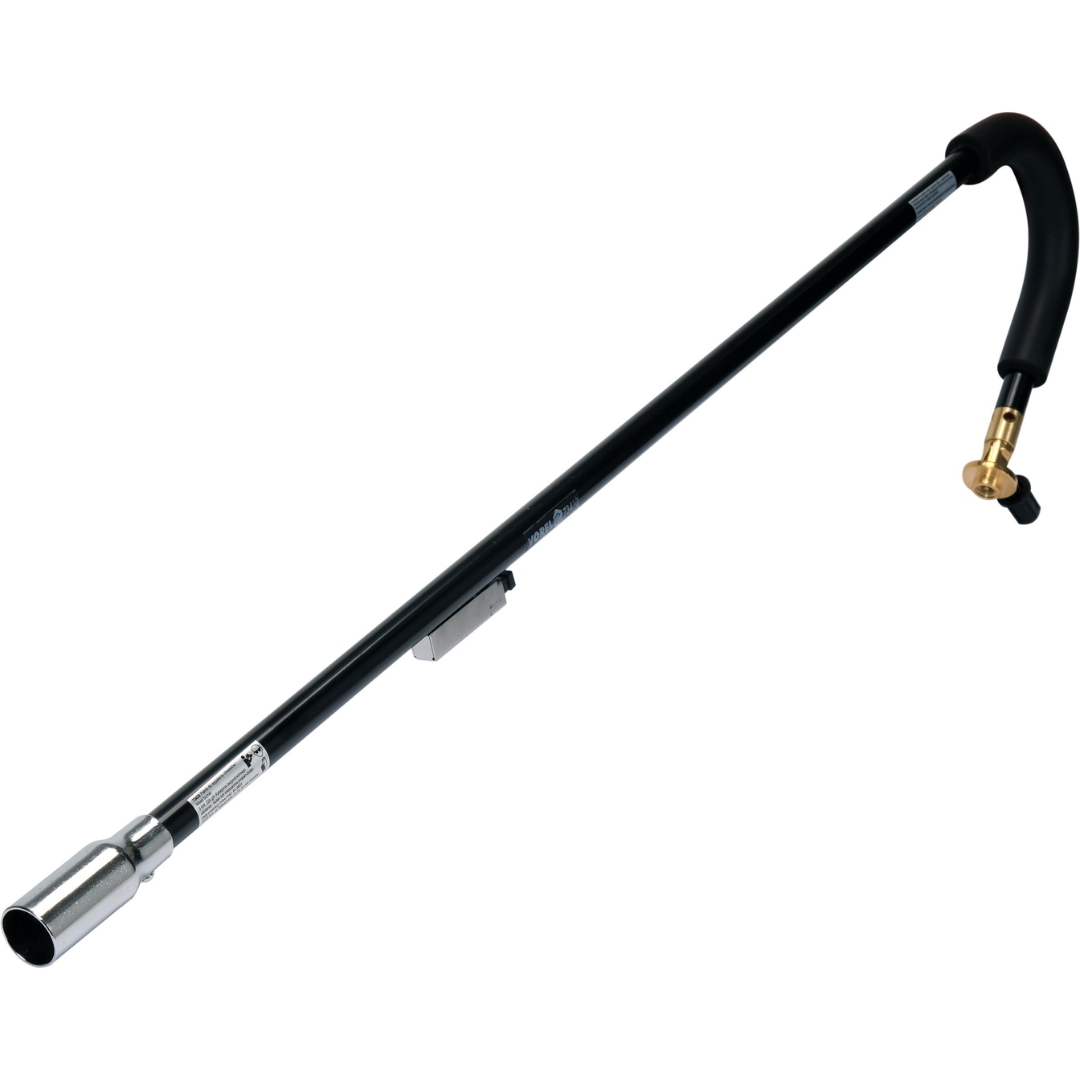 Bruciatore Diserbante 850 mm con Accensione Piezo