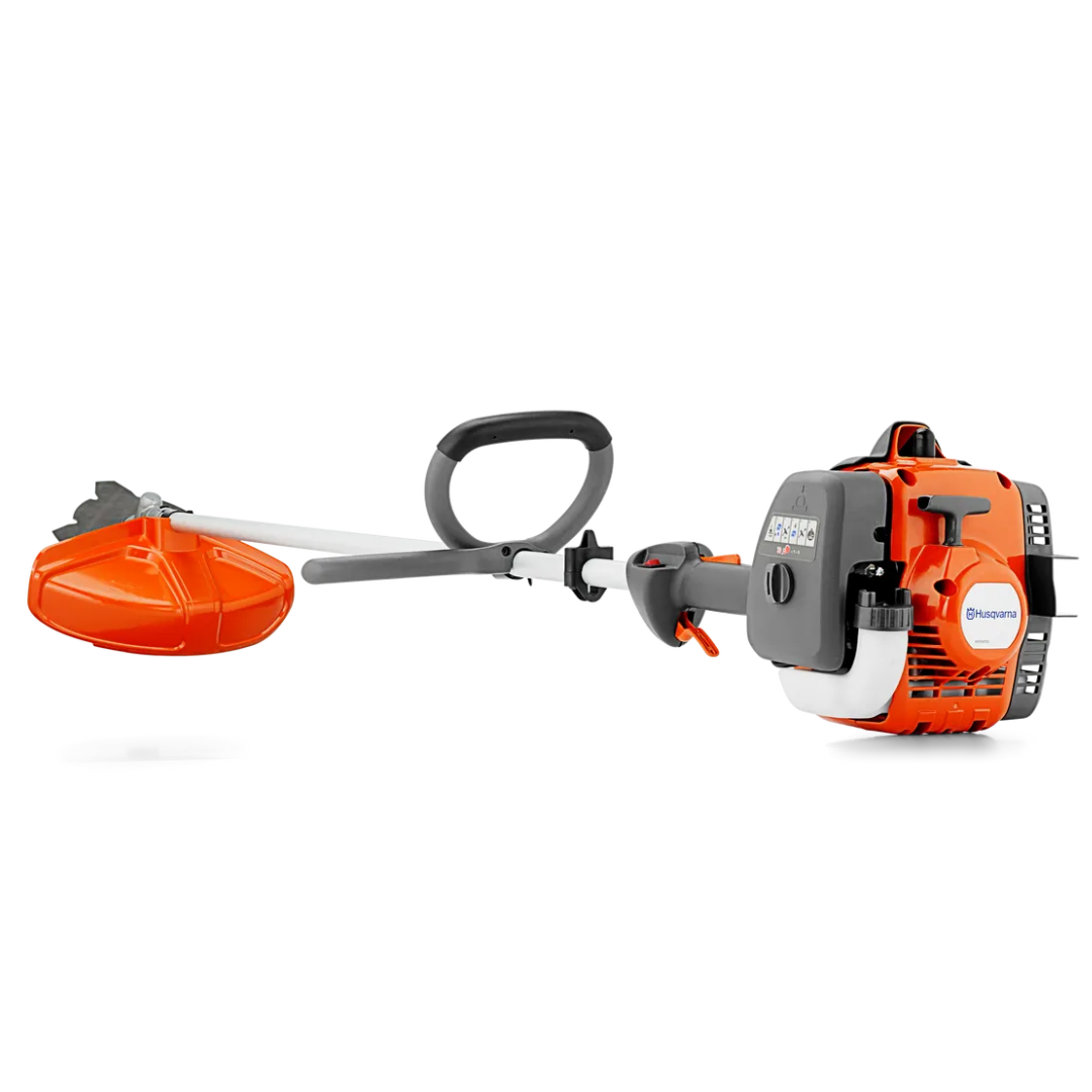 Decespugliatore Husqvarna 122RJ 22cc 0,6kW con Disco Erba