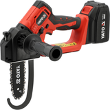 Mini Motosega a Batteria Da Carpenteria Yato 18V Brushless Barra 15Cm