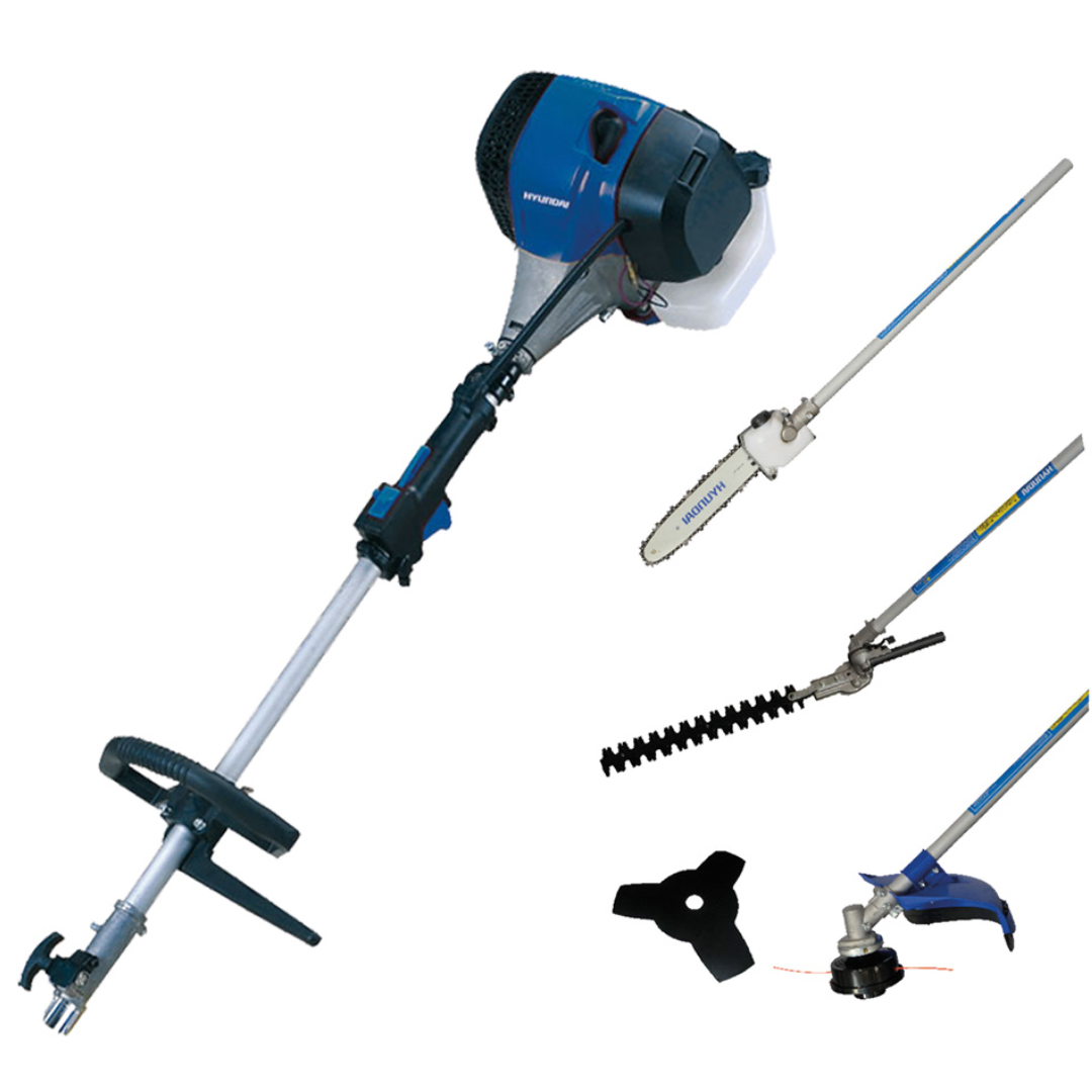 Decespugliatore 4in1 Hyundai LDMT430 42,7cc 1,8 CV Multifunzione