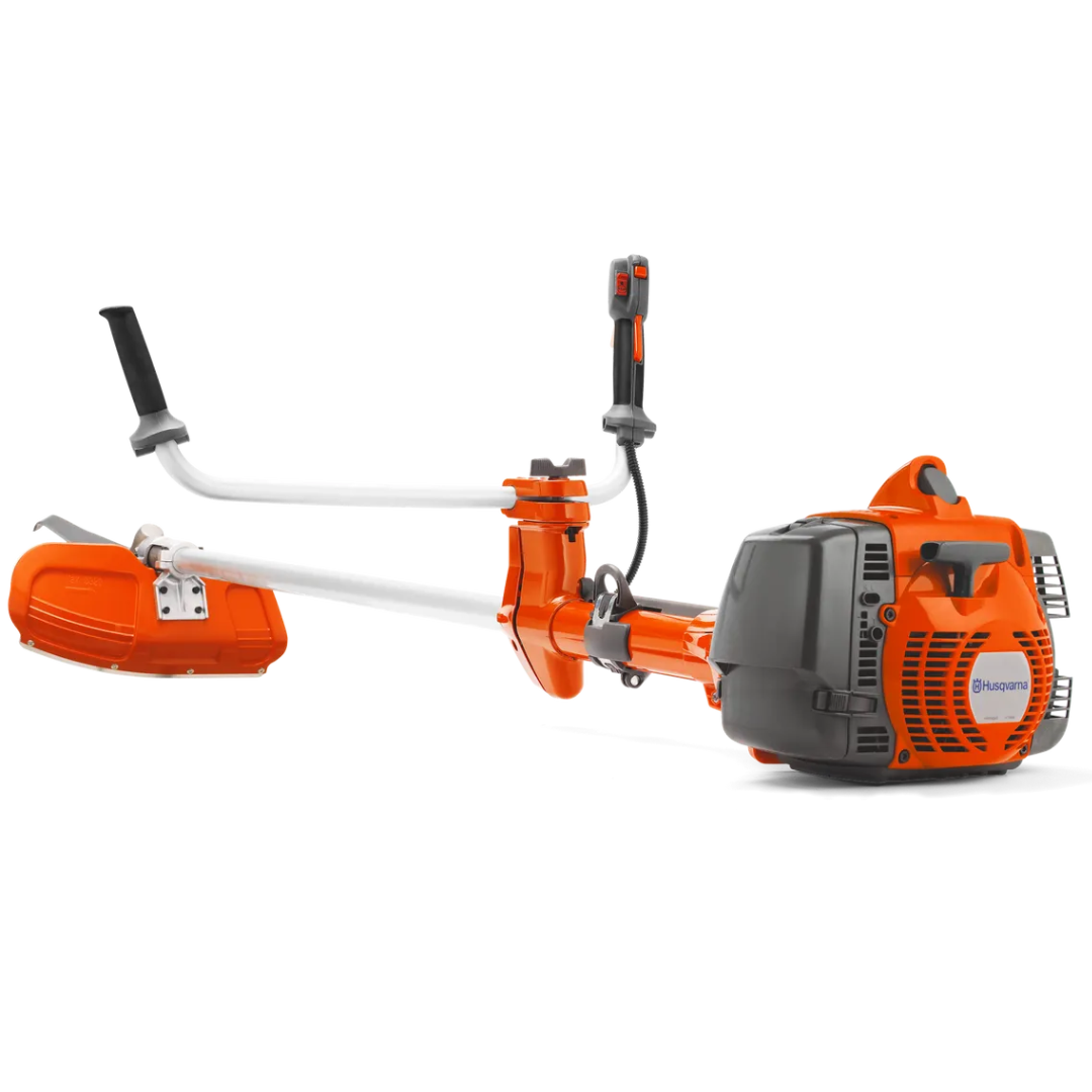 Decespugliatore Forestale Husqvarna 555FRM 53,3cc 3,8 CV Mulching