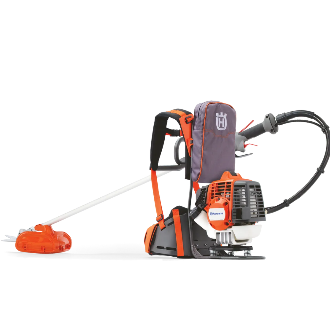 Decespugliatore Spalleggiato Husqvarna 553RBX 50,6cc 3,1 CV X-Torq