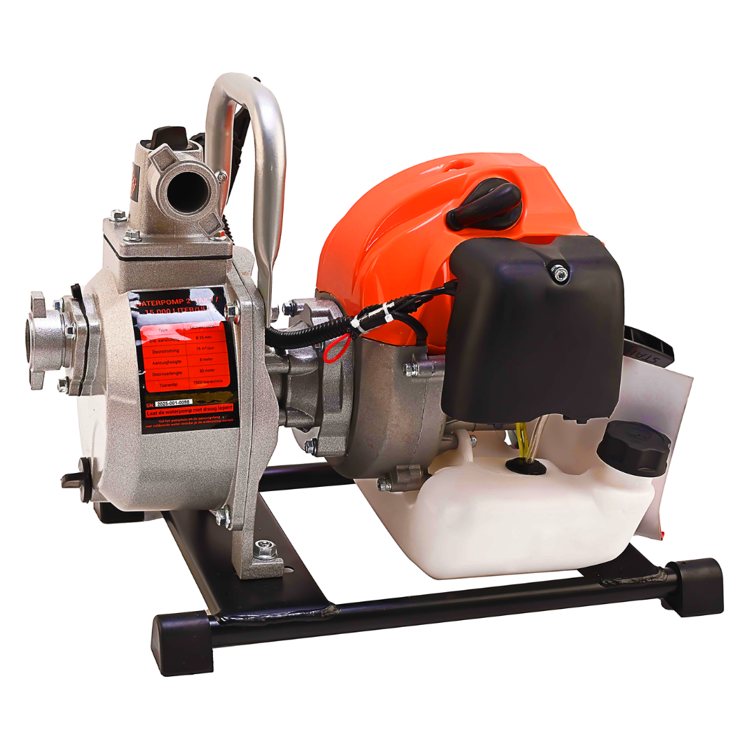 Motopompe Kibani 15.000/30.000/60.000 Lt/ora