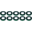 Nastro di ricarica per legatrice da giardino 30m set 10 pezzi Yato