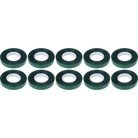 Nastro di ricarica per legatrice da giardino 30m set 10 pezzi Yato