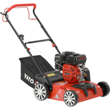 Scarificatore / Arieggiatore a Benzina 2 in 1 Yato 38 cm Motore Loncin 196 cm³