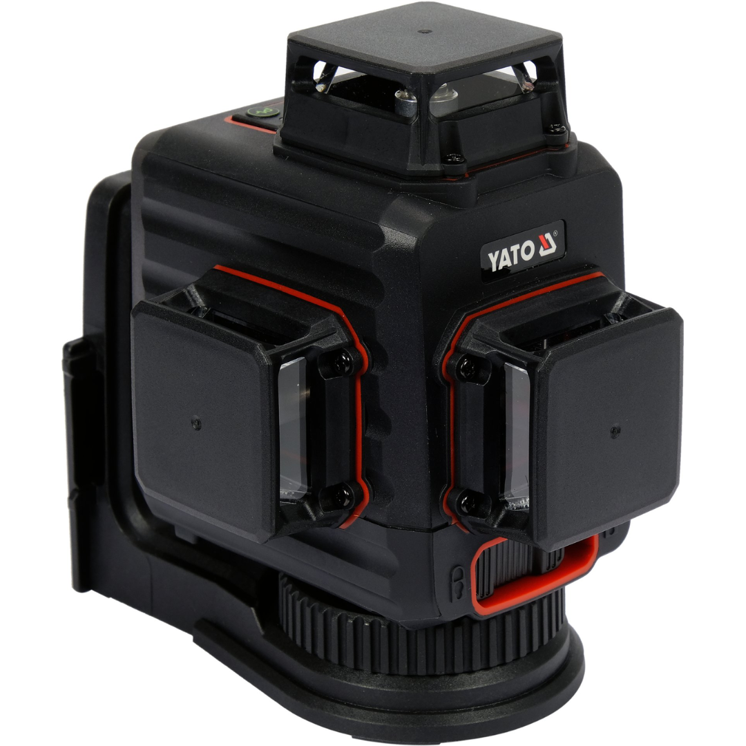 Laser Verde 3D a 12 Linee Yato – Alta Precisione – IP54