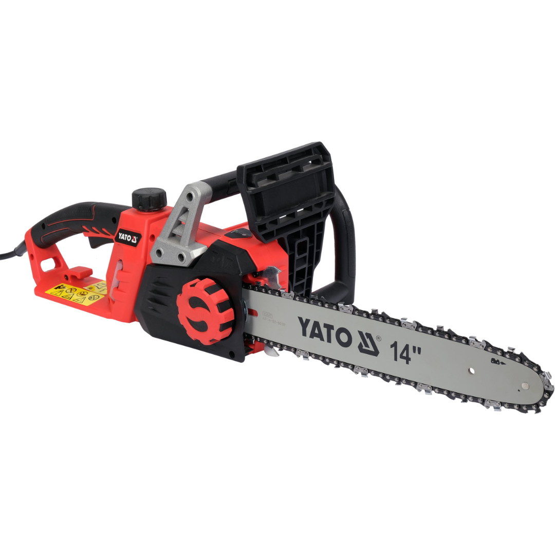Motosega Elettrica 1600 W Yato Barra 35Cm