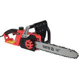 Motosega Elettrica 1600 W Yato Barra 35Cm