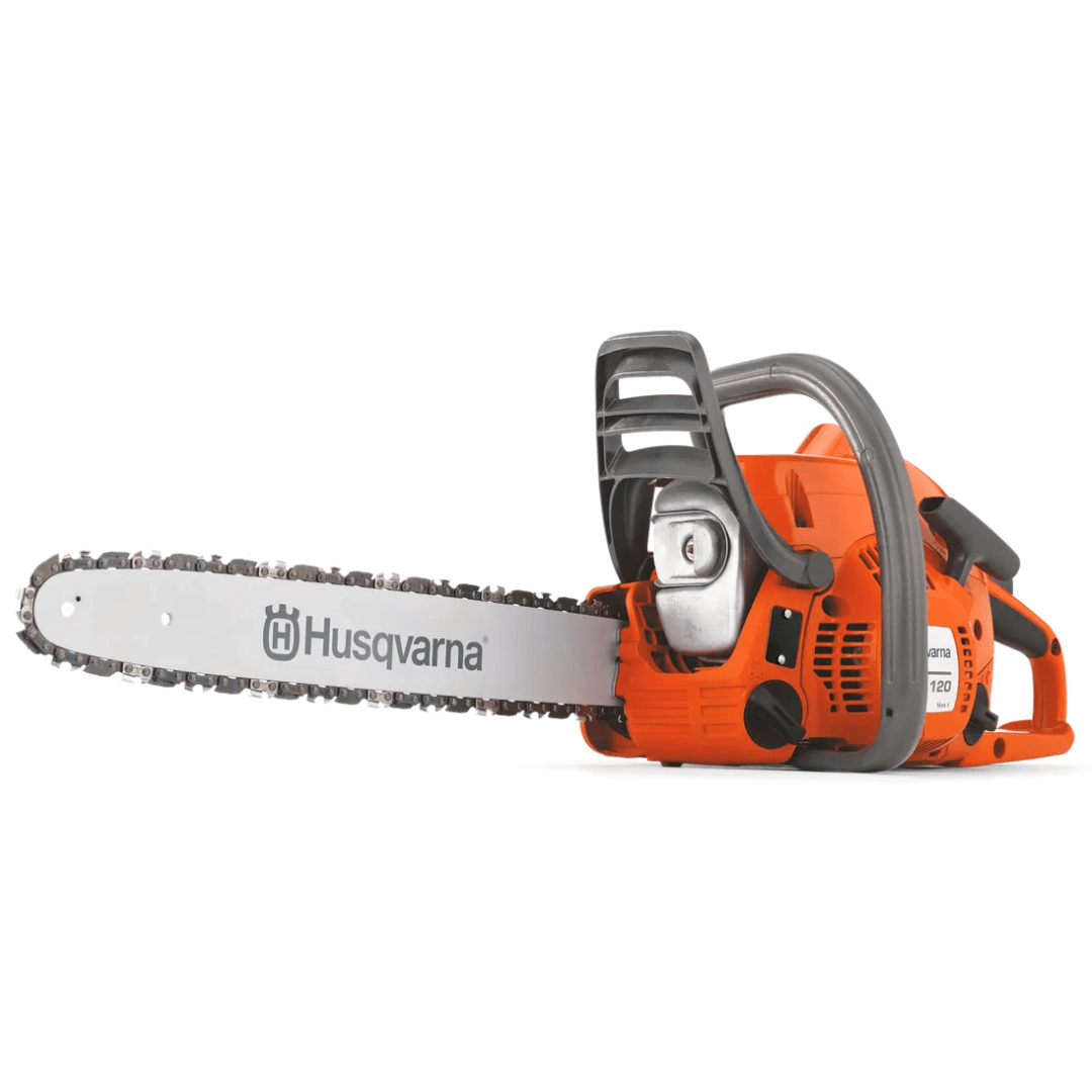 Motosega Husqvarna 120 Mark II 38cc 1,4kW - Barra 35cm
