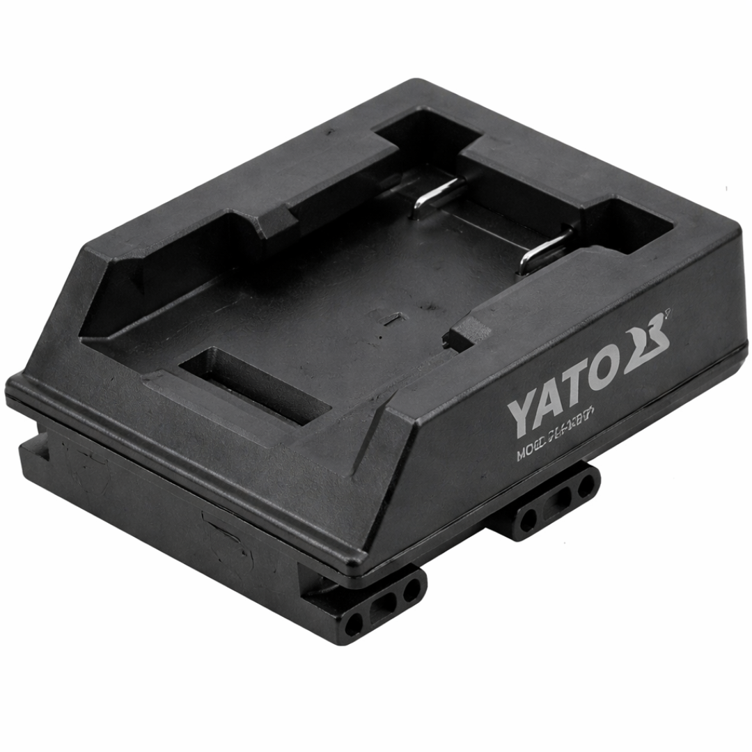 Adattatore batteria Dewalt per faro YATO YT-829670