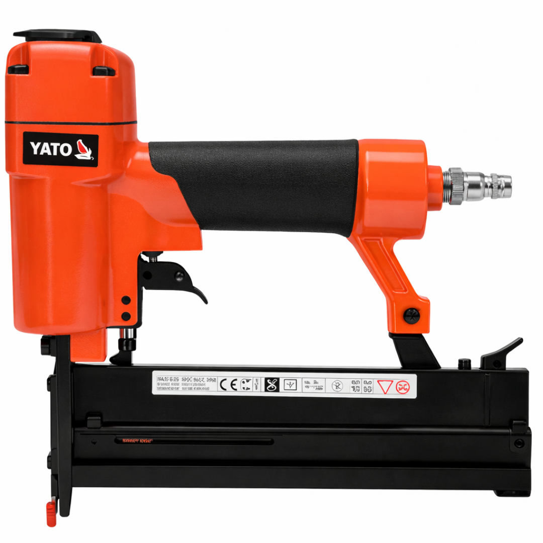 Cucitrice pneumatica YATO YT-09203 per graffe e chiodi 25-50 mm