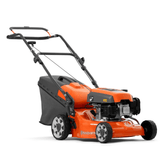 Tagliaerba a Scoppio Husqvarna LC 140P a Spinta 40cm Piatto Acciaio