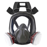 Maschera Protettiva Kibani Riutilizzabile 10 Filtri In Cotone
