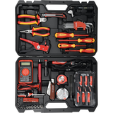 Set Utensili Elettricista Yato 68 Pezzi VDE 1000V