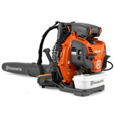 Soffiatore a Zaino Husqvarna 590BTS 79,4cc 56N Più Potente Mondo AutoTune