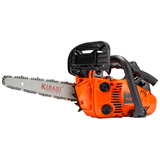 Motosega Carving Kibani 25cm 25,4cc Benzina 2 Tempi Lama Carving 1CV