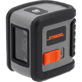 Livella Laser Autolivellante Raggio Verde 515nm 10m Precisione