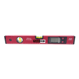 Livella Digitale Kibani 40cm Alluminio Precisione ±0,1° con Display