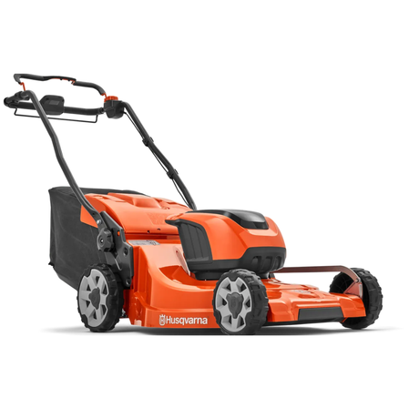 Tagliaerba a batteria Husqvarna LC 353iVX semovente