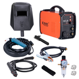 Taglierina Plasma 2 in 1 Kibani MMA + Taglio al Plasma con Accessori Inclusi