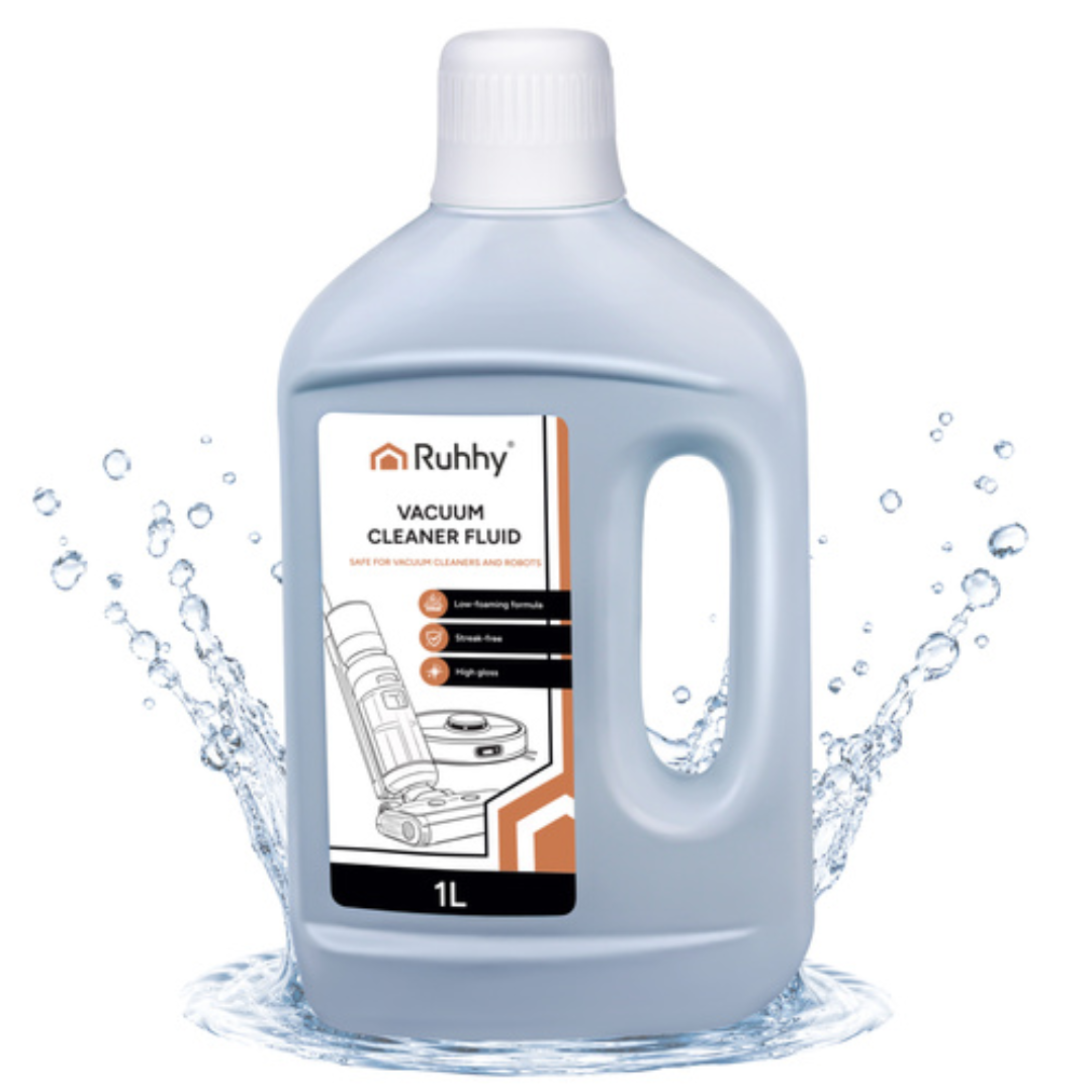 Liquido Detergente Ruhhy Lixo 1L Concentrato per Aspirapolvere