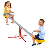Altalena da Giardino 2 in 1 Kruzzel Bilico Giostra 360° 2 Bambini 75kg