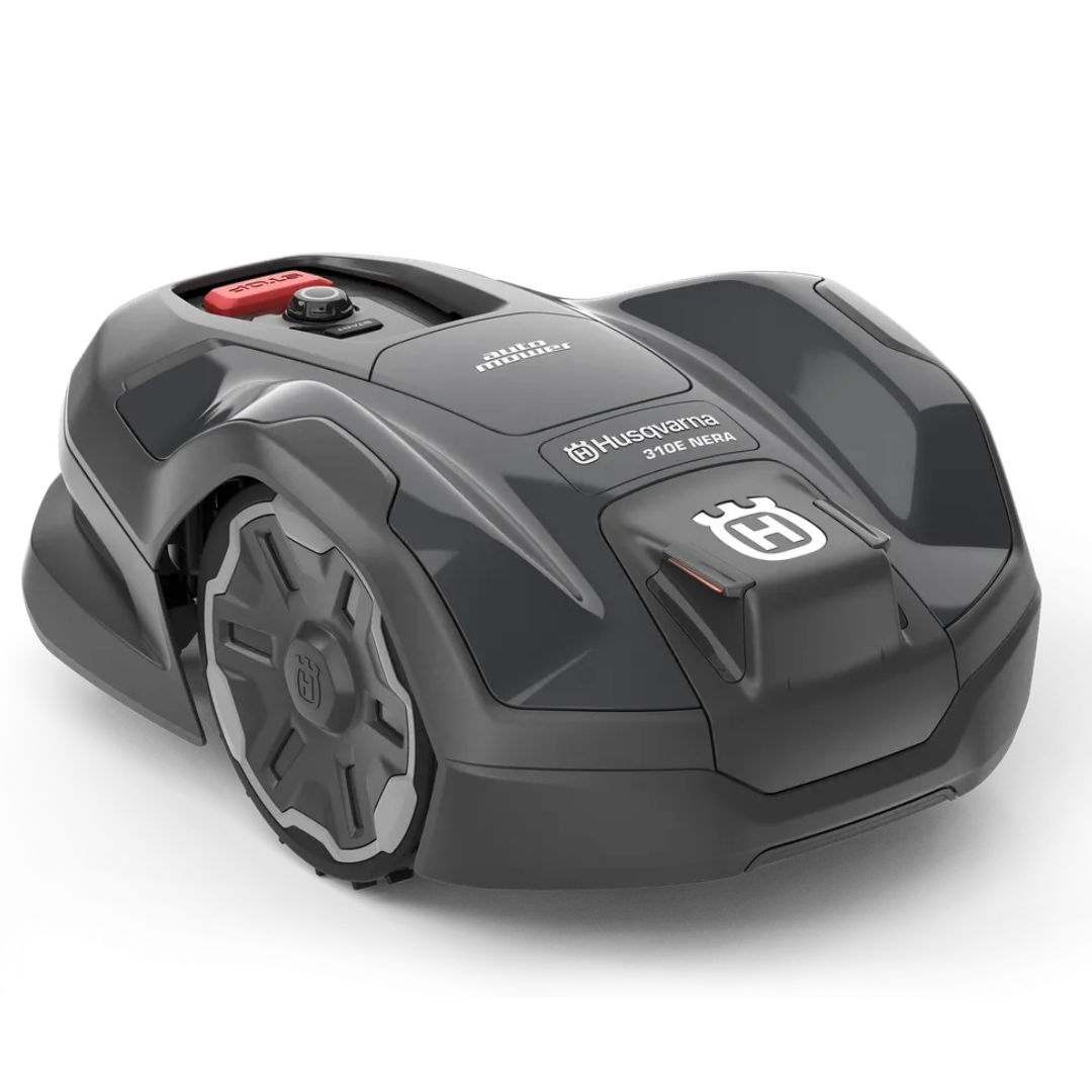 Robot tagliaerba Husqvarna Automower 310E NERA fino a 1000 m²